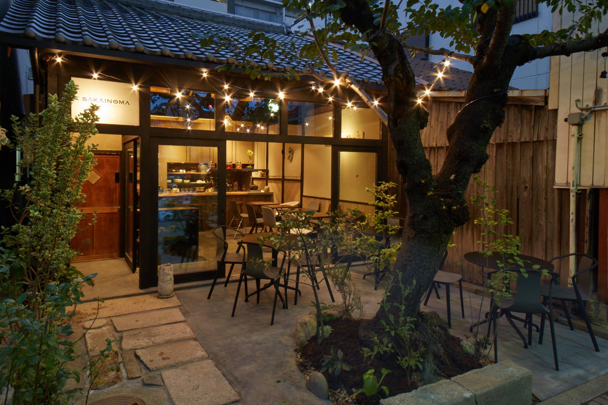 sakainoma café熊