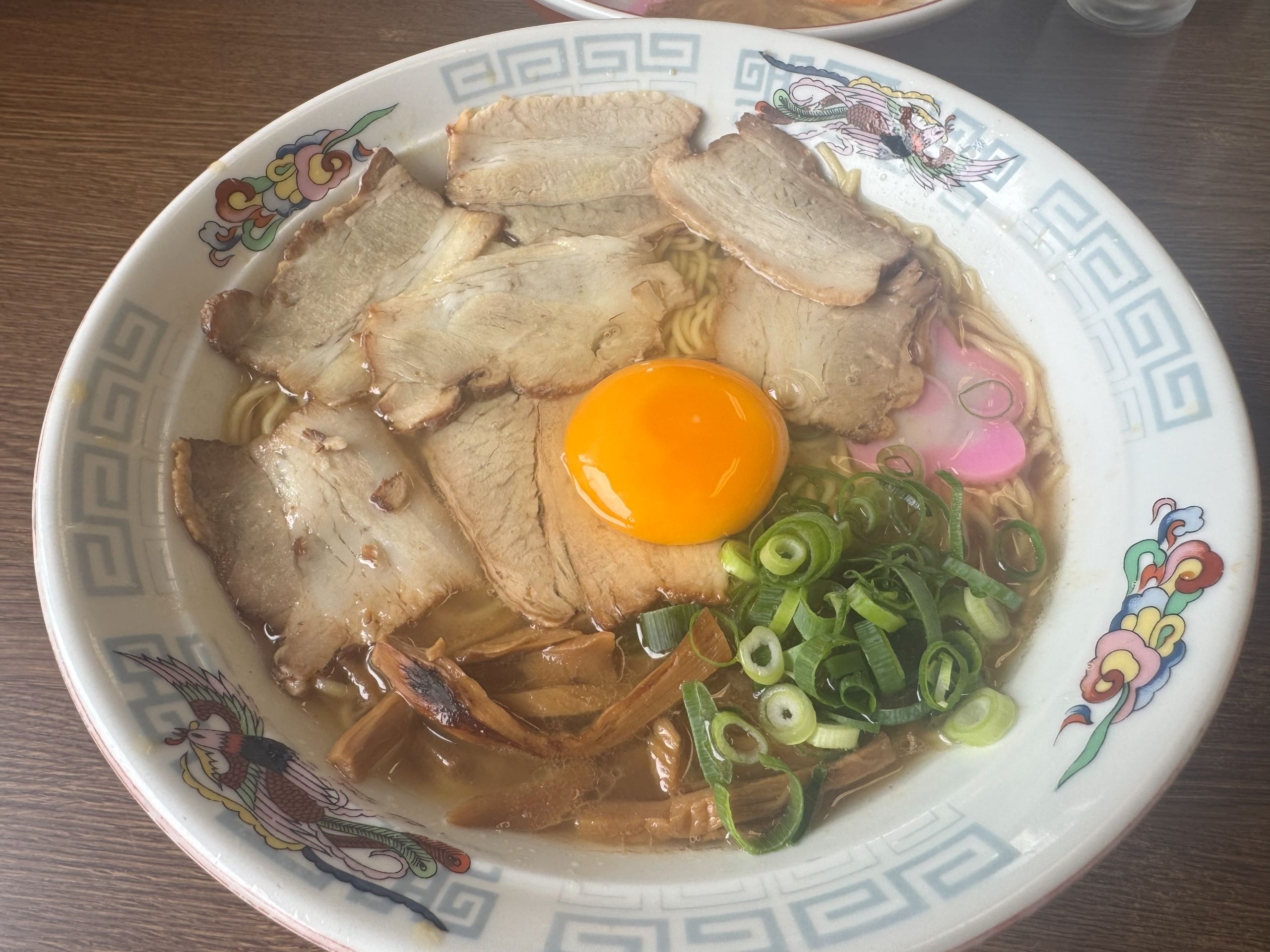中華そば　せんよし