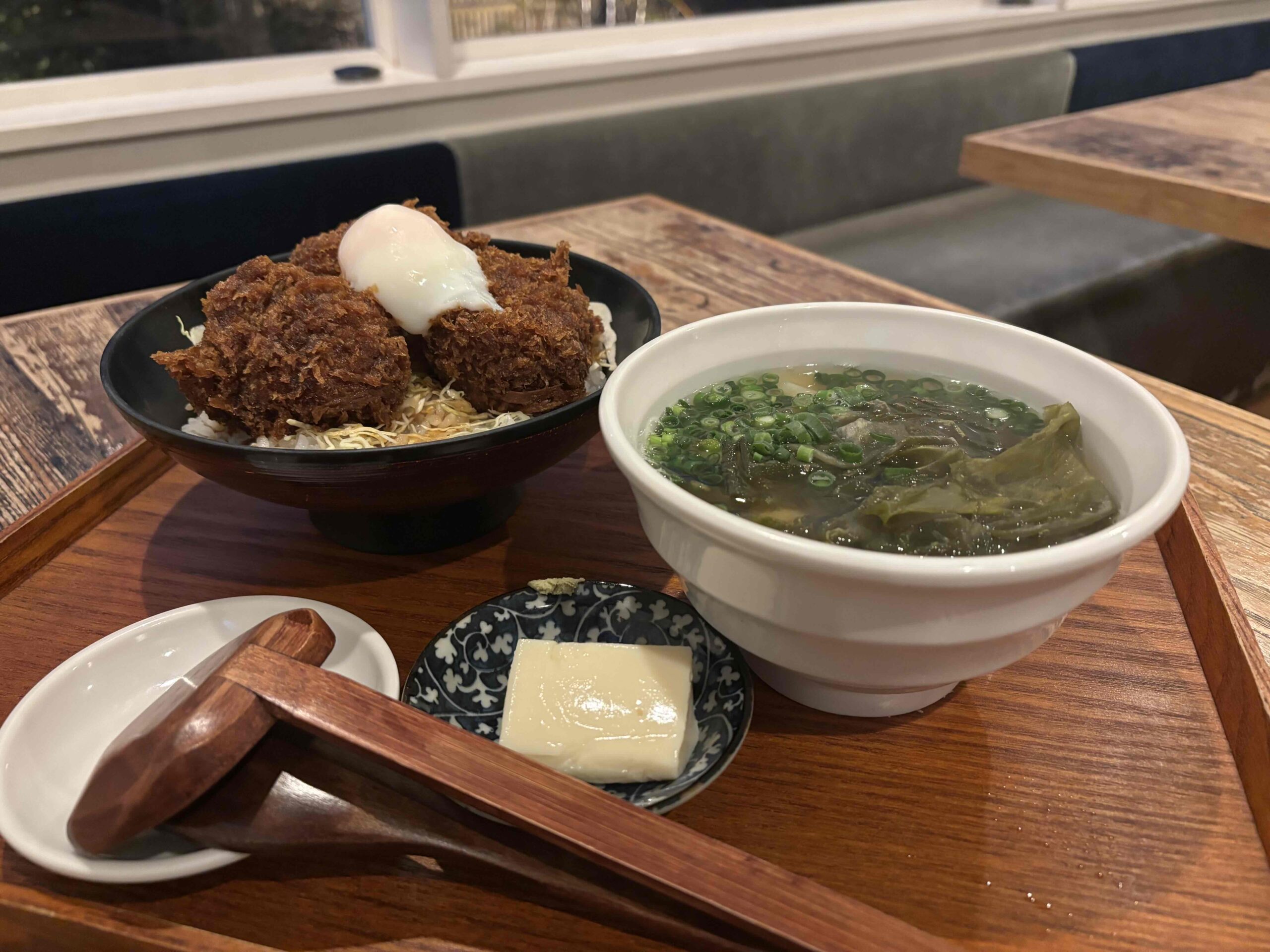 僕とうどんとカツオだし